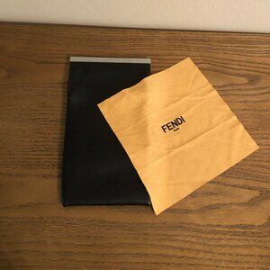 Fendi Sunglasses Case